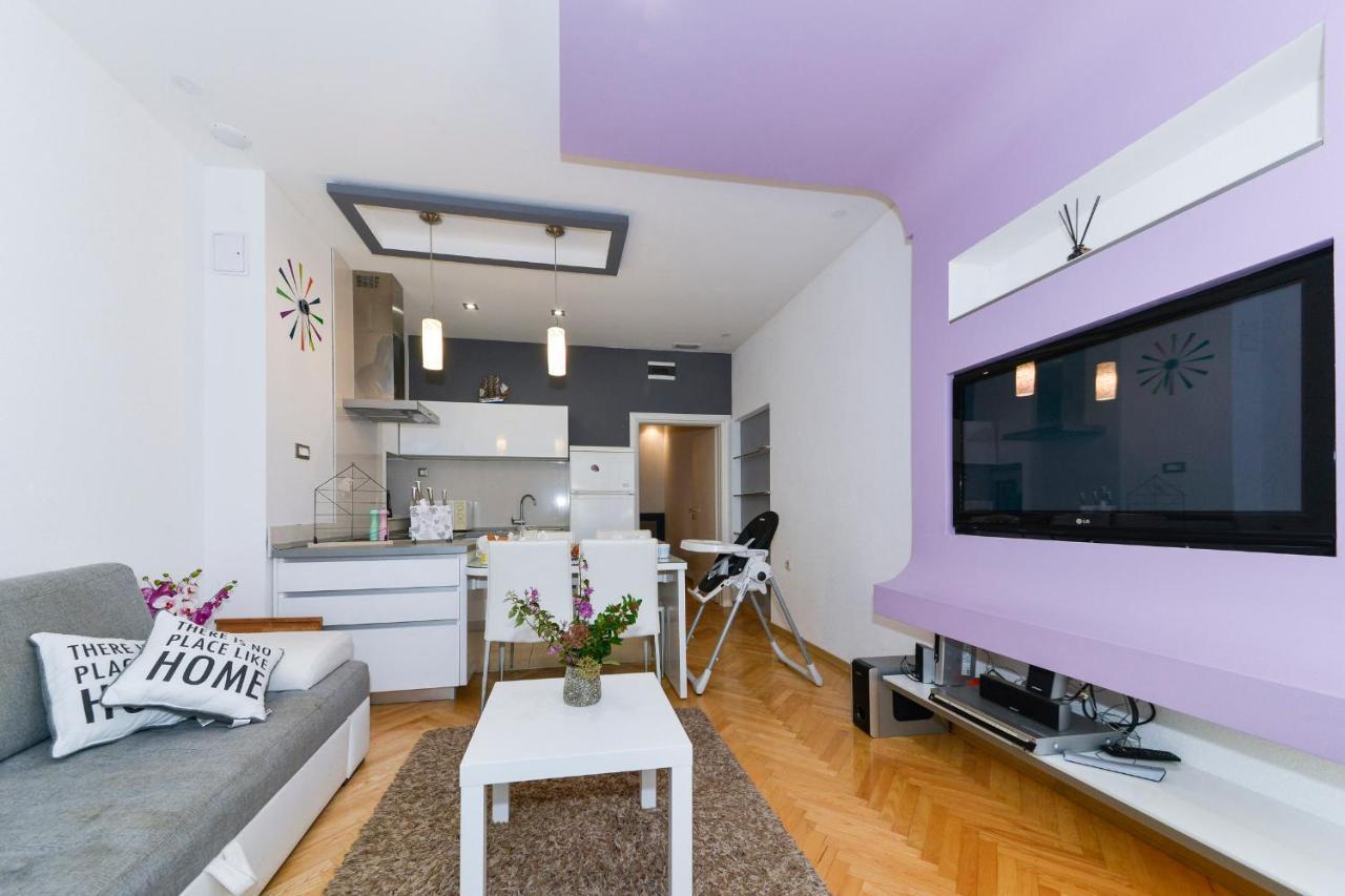 Family & Pet Friendly Apartment Iva Promajna Eksteriør bilde